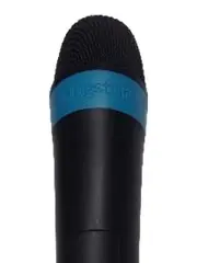 Vorschaubild 3 von SingStar Mikrofon Schwarz für PS2 PS3 PS4 Konsole Karaoke