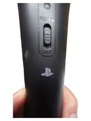 Vorschaubild 2 von SingStar Mikrofon Schwarz für PS2 PS3 PS4 Konsole Karaoke