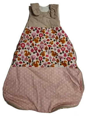 ULLENBOOM Baby Schlafsack