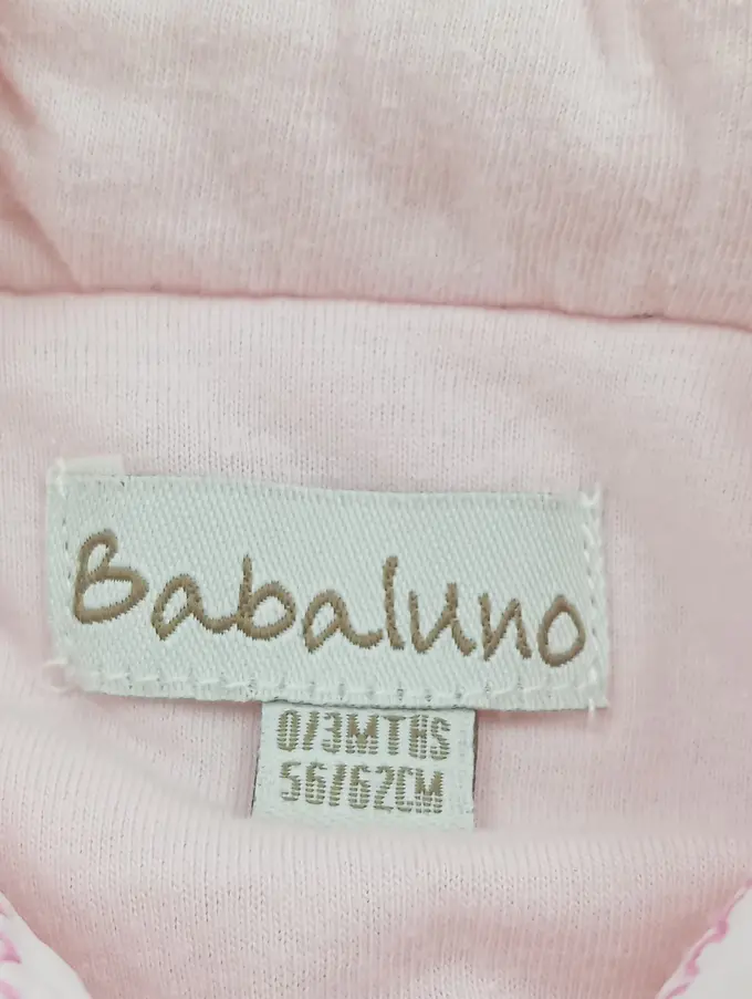 BABALUNO Steppjacke Bild 5
