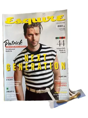 ESQUIRE Zeitschrift