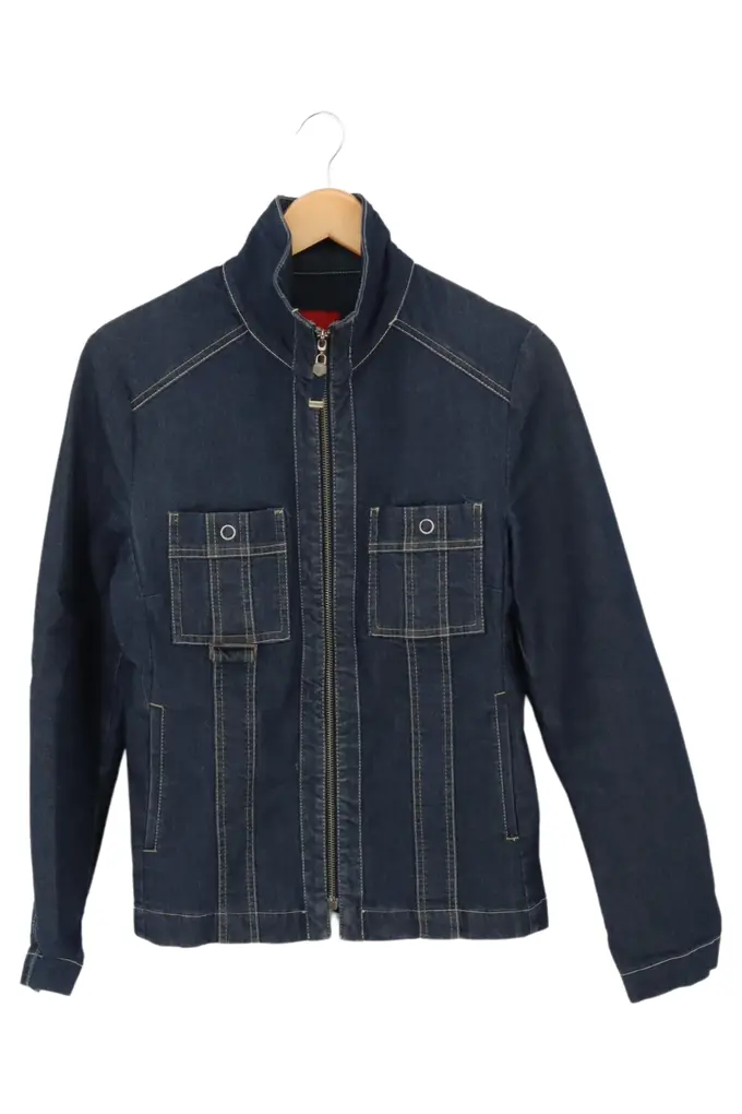 WISSMACH Jeansjacke Bild 1