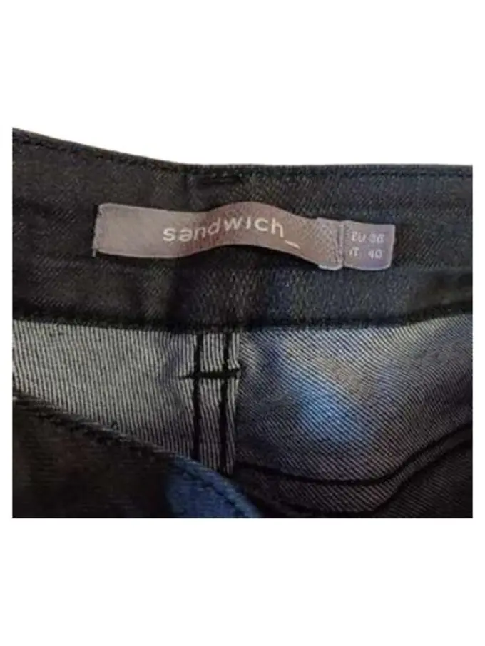 SANDWICH Jeans Skinny Fit Bild 3