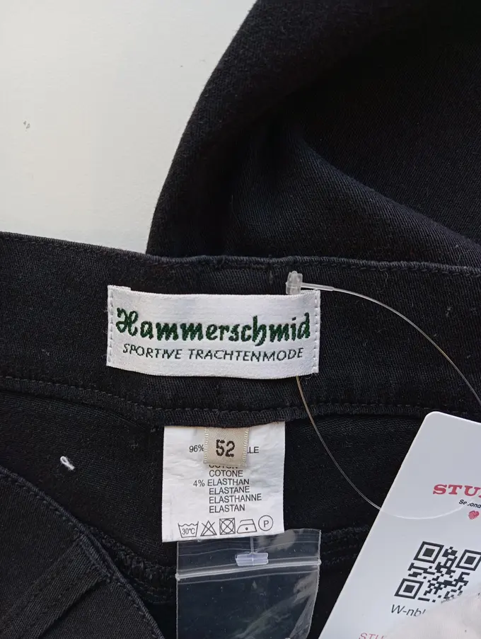 HAMMERSCHMID Stoffhose Bild 3