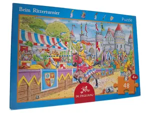 DIE SPIEGELBURG Puzzle