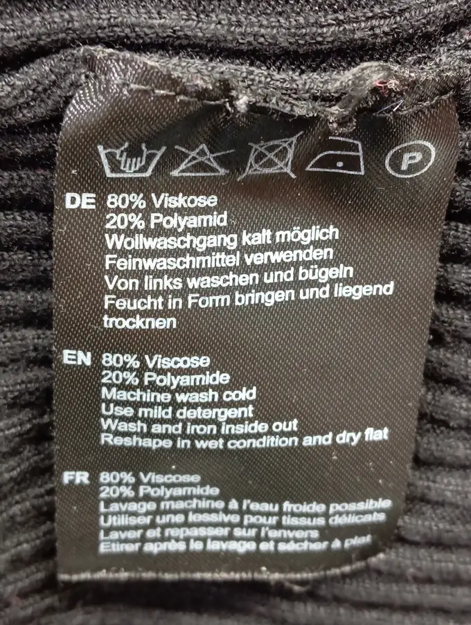 HALLHUBER Pullover Bild 4