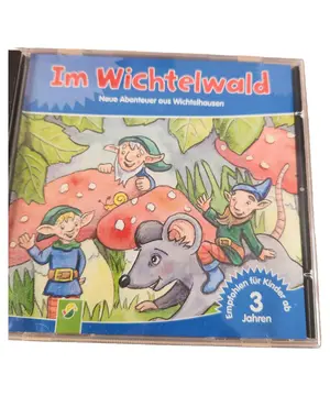 Hörspiel für Kinder