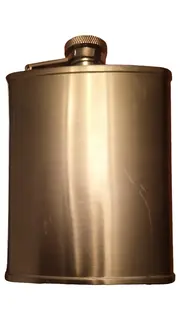 Vorschaubild 1 von TCM Flachmann Edelstahl 200ml Silber Klassisch Barzubehör