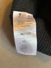 Vorschaubild 5 von Beanie Mütze Schwarz One Size Strickmütze Logo Sportlich