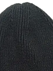 Vorschaubild 4 von Beanie Mütze Schwarz One Size Strickmütze Logo Sportlich