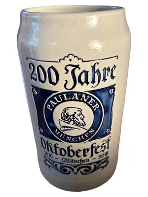 PAULANER Bierkrug