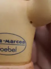 Vorschaubild 3 von Nina & Marco Figur Limpke Baby Schwimmer Taucherbrille Porzellan