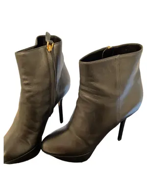 SERGIO ROSSI Stiefelette