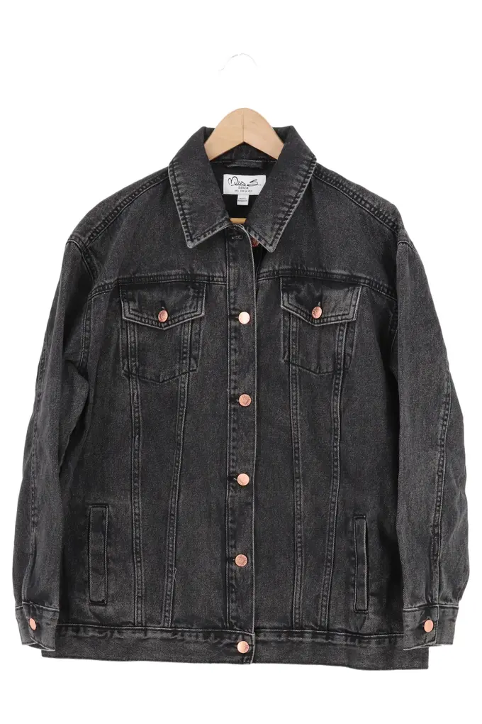 MISS SELFRIDGE Jeansjacke Bild 1