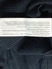 Vorschaubild 4 von Herren Pullover V-Ausschnitt Gr. 46/S Blau Casual Basic