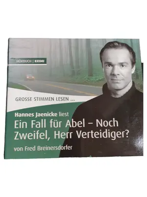 Hörbuch für Erwachsene