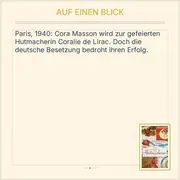 Vorschaubild 2 von Natalie Meg Evans Hutmacherin Paris Historischer Roman Taschenbuch Heyne Deutsch