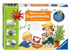 RAVENSBURGER Experimentierkasten