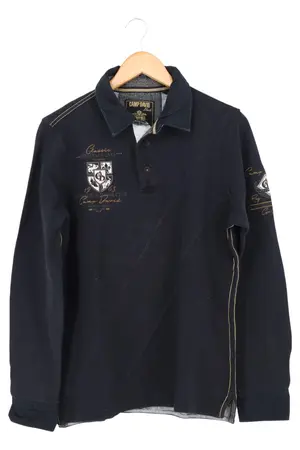 CAMP DAVID Poloshirt