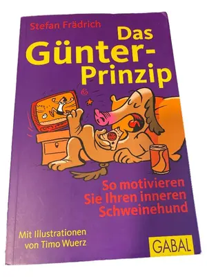 Selbsthilfebuch