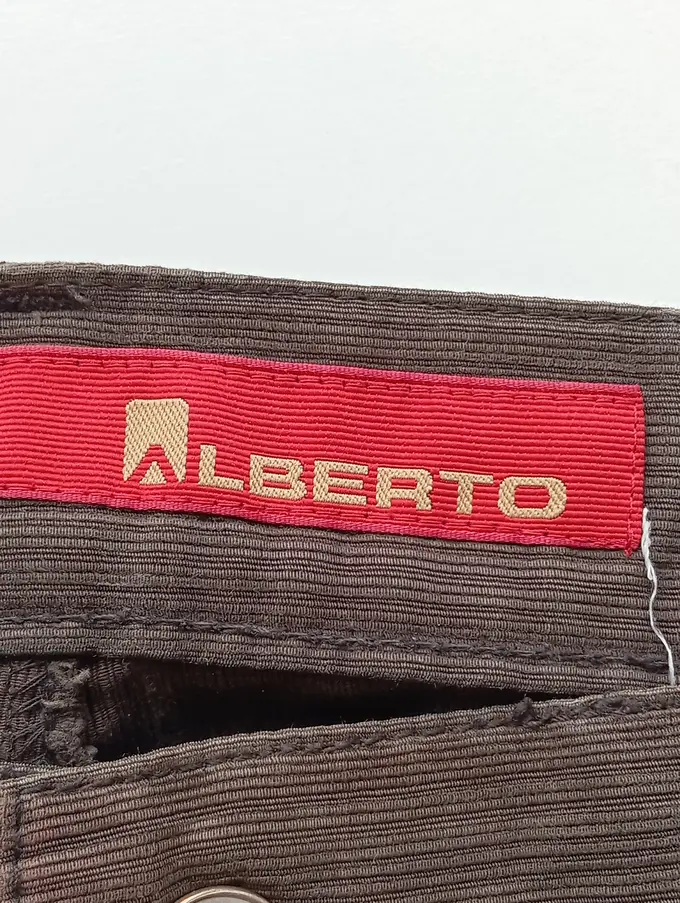 ALBERTO Stoffhose Bild 3