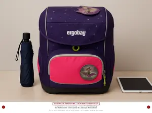 ERGOBAG Schulranzen Set