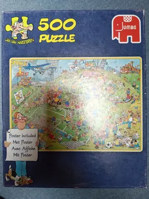 JUMBO Puzzle