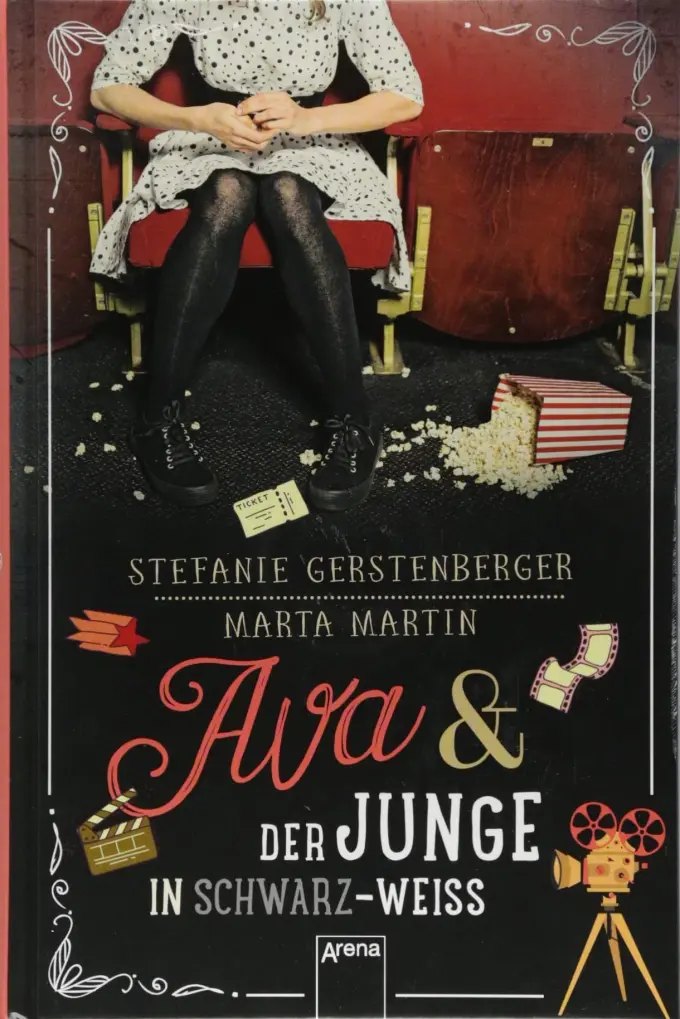 Buch für Jugendliche Bild 1