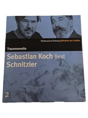 Hörbuch für Erwachsene
