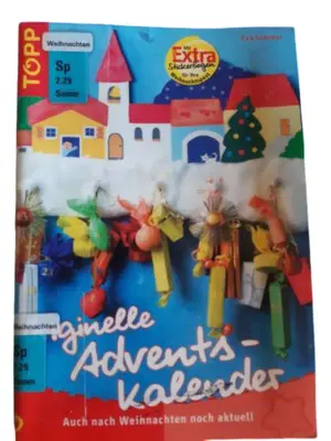 TOPP Adventskalender