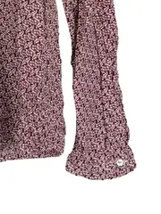 Vorschaubild 4 von EDC Damen Bluse Langarm Blumenmuster Mehrfarbig Gr. 40;L Casual