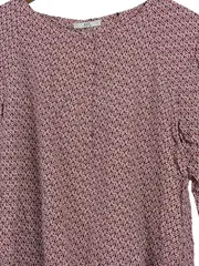 Vorschaubild 2 von EDC Damen Bluse Langarm Blumenmuster Mehrfarbig Gr. 40;L Casual