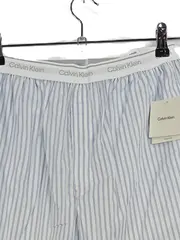 Vorschaubild 2 von Herren Pyjamahose Schlafanzughose gestreift Gr. S Baumwolle