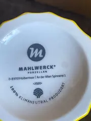 Vorschaubild MAHLWERCK PORZELLAN Kaffeebecher 2