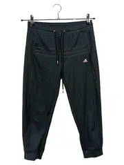 Vorschaubild 1 von Damen Jogginghose 3/4 Hose Gr. XS Schwarz Sportlich