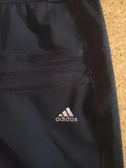Vorschaubild 3 von Damen Jogginghose 3/4 Hose Gr. XS Schwarz Sportlich