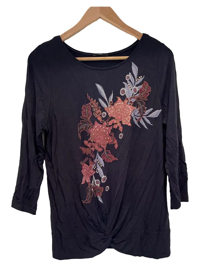 M&CO Langarmshirt Bild 1