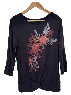 M&CO Langarmshirt