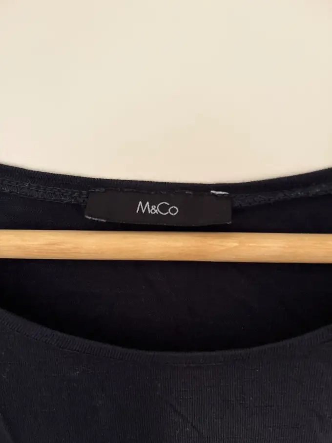 M&CO Langarmshirt Bild 2