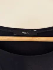 Vorschaubild M&CO Langarmshirt 2