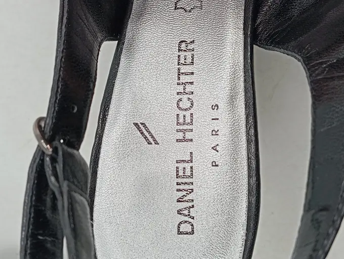 DANIEL HECHTER Sandaletten Bild 3
