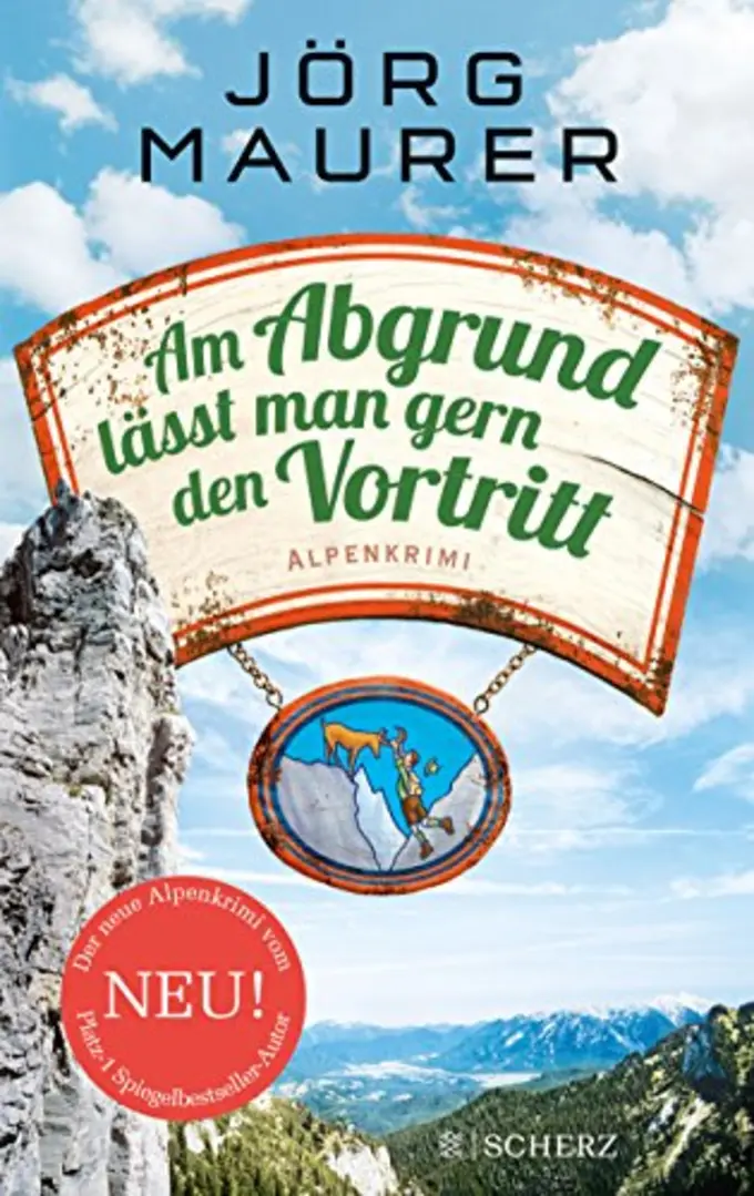 Kriminalroman Bild 1