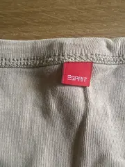 Vorschaubild 4 von Damen Tanktop 40/L Beige Casual mit Pailletten Print