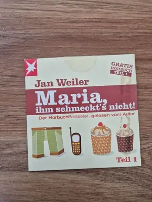 Hörbuch für Erwachsene