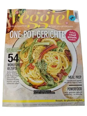VEGGIE! Zeitschrift