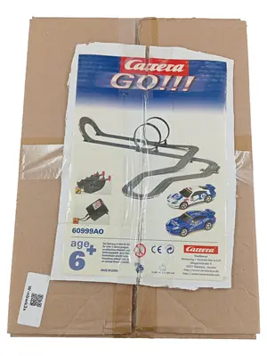 CARRERA Autorennbahn