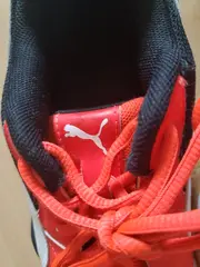 Vorschaubild 3 von Kinder Fussballschuhe Rot Gr. 37 Sportschuhe Hallenschuhe