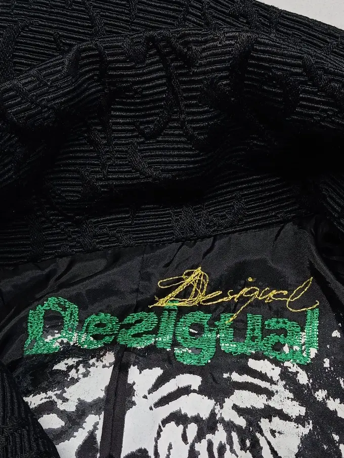 DESIGUAL Klassischer Mantel Bild 3