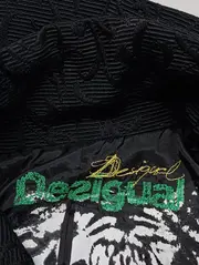 Vorschaubild DESIGUAL Klassischer Mantel 3