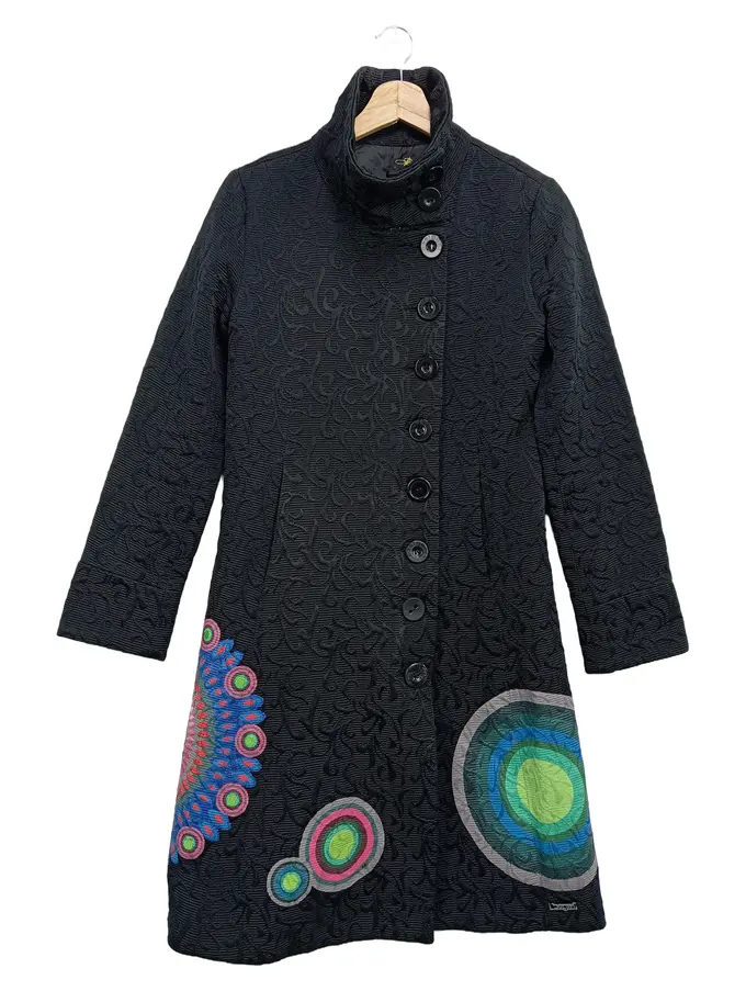 DESIGUAL Klassischer Mantel Bild 1